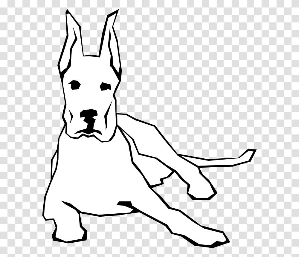 Gerald G Dog (Simple Drawing), Animals, Mammal, Person, Human Transparent Png