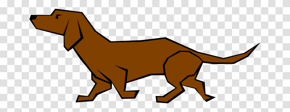 Gerald G Dog (Simple Drawing), Animals, Mammal, Wildlife, Cougar Transparent Png