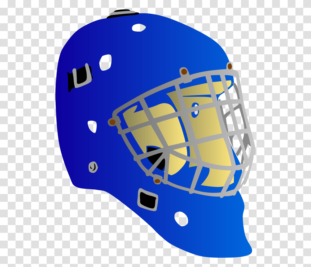 Gerald G Goalie Mask, Sport, Apparel, Helmet Transparent Png