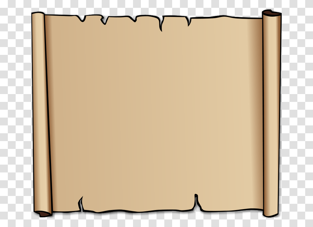 Gerald G Parchment Background Or Border, Education, Scroll Transparent Png