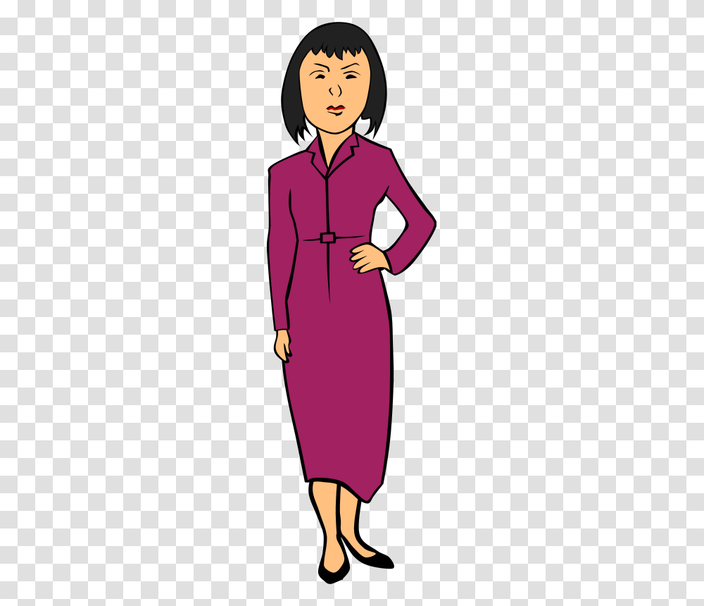 Gerald G Woman In Fashion, Person, Sleeve, Apparel Transparent Png