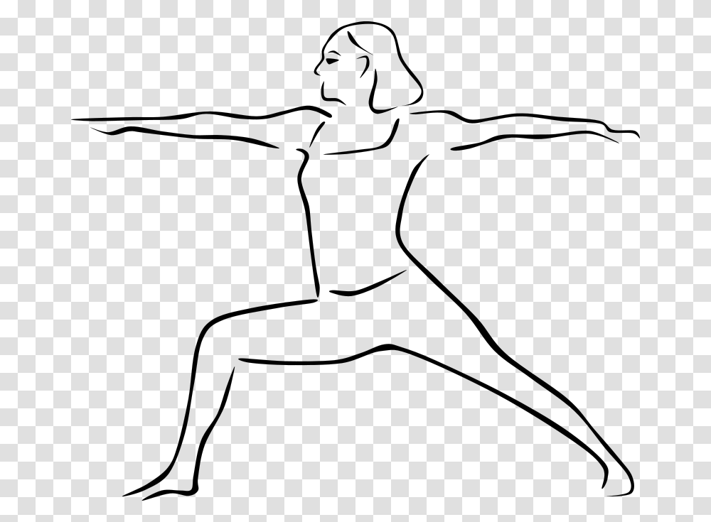 Gerald G Yoga Poses (stylized), Sport, Gray, World Of Warcraft Transparent Png
