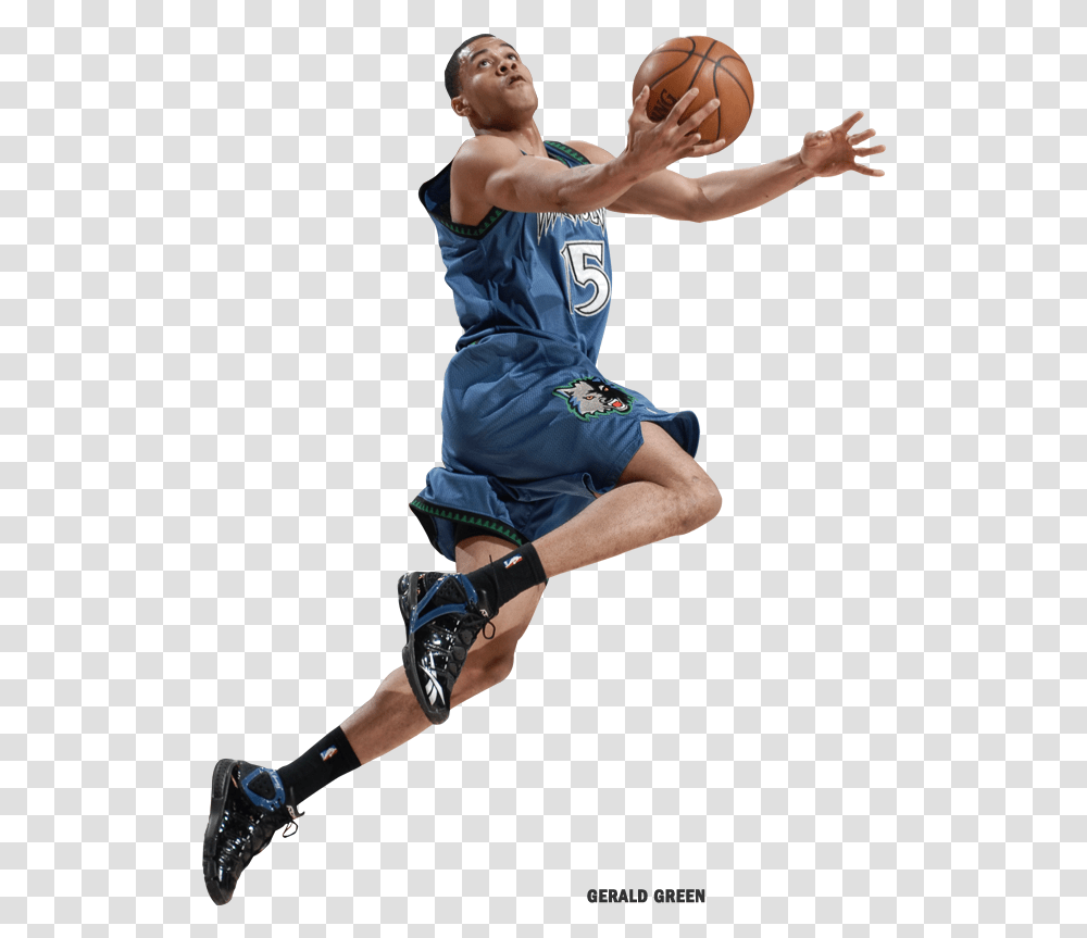 Gerald Green Gerald Green, Person, People, Sport Transparent Png