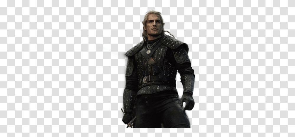 Geralt Of Rivia Netflix Vs Battles Wiki Fandom Geralt Of Rivia Netflix, Person, Human, Knight, Clothing Transparent Png