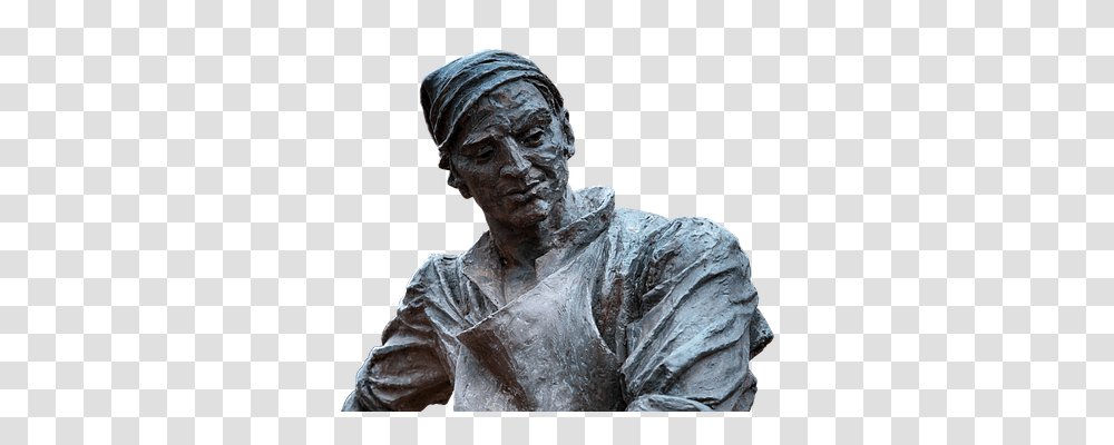 Gerber Statue, Sculpture, Person Transparent Png