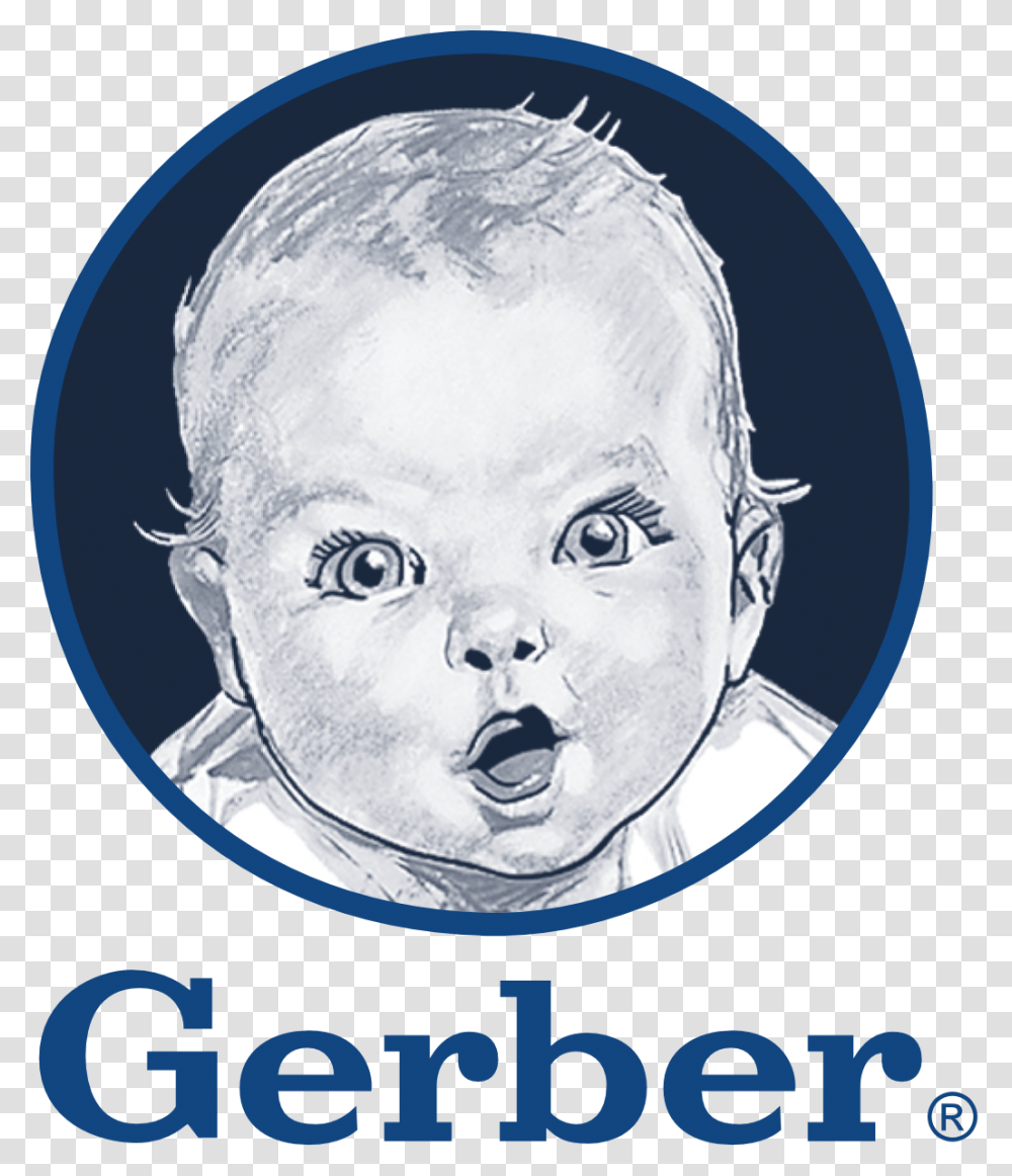 Gerber Baby, Poster, Advertisement, Logo Transparent Png