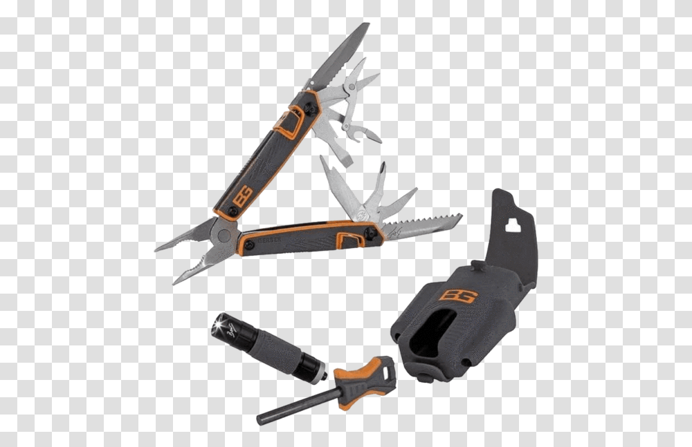 Gerber Multi Tool Kit, Scissors, Blade, Weapon, Weaponry Transparent Png