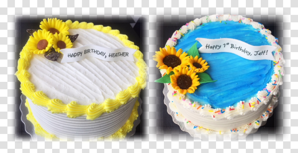 Gerbera, Cake, Dessert, Food, Icing Transparent Png