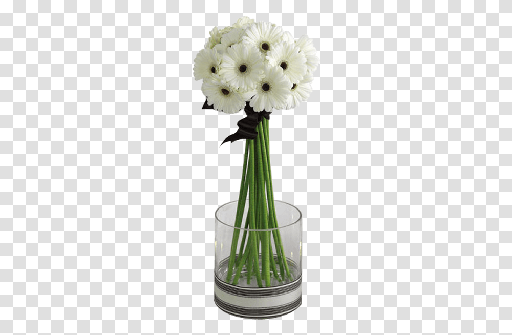 Gerbera Daisy Centerpieces, Plant, Flower, Blossom, Flower Arrangement Transparent Png
