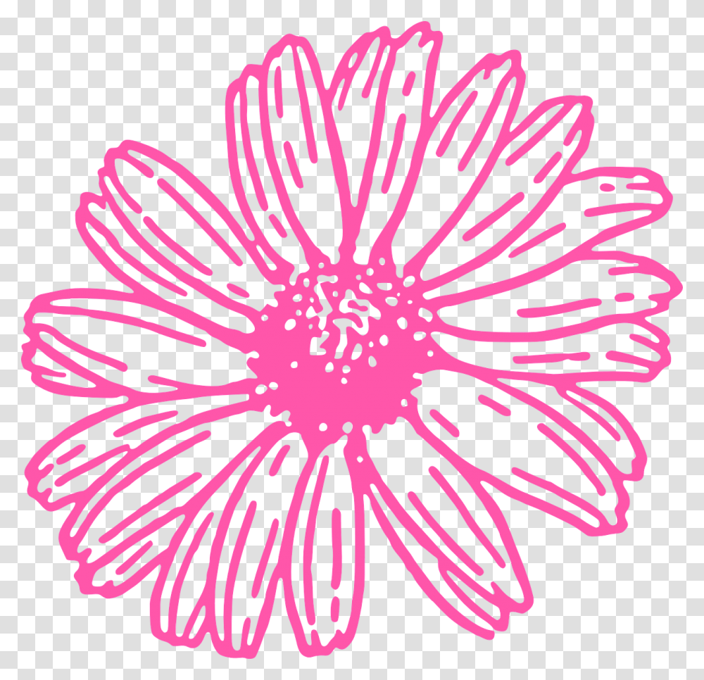 Gerbera Daisy Clip Art, Plant, Flower, Blossom, Petal Transparent Png
