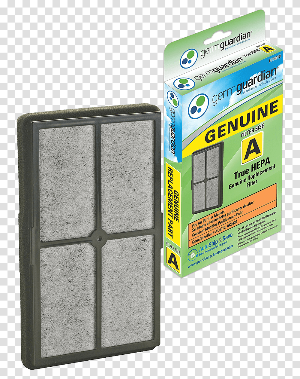 Germ Guardian Hepa Replacement Filter A Flt4010 Rubik's Cube, Furniture, Bed, Chair, Electronics Transparent Png