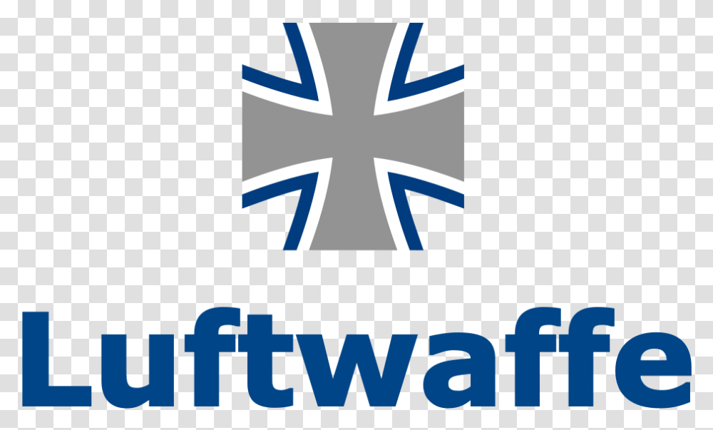 German Air Force Logo, Word, Label Transparent Png
