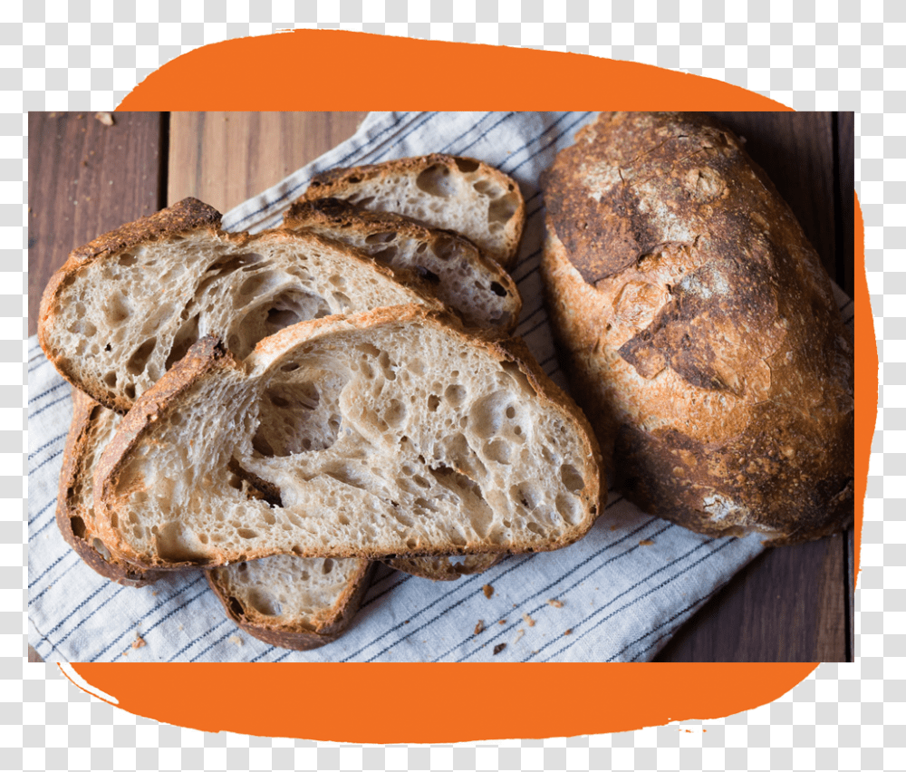 German Bread Hard, Food, Bun, Bread Loaf, French Loaf Transparent Png