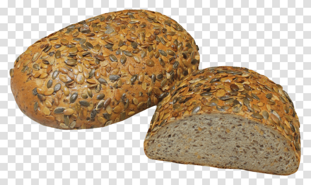 German Bread With Seeds, Food, Bread Loaf, French Loaf, Snake Transparent Png