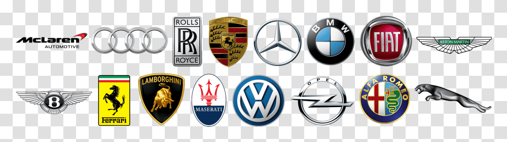 German Car Logos Super Sport Car Logo, Trademark, Emblem, Badge Transparent Png