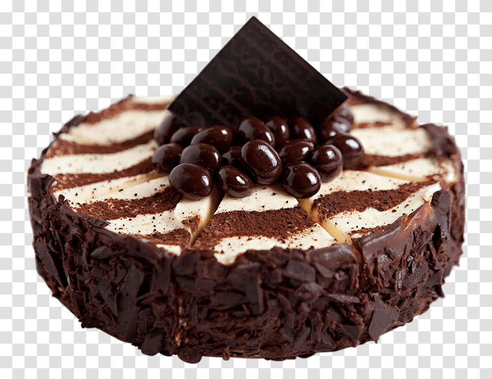 German Chocolate Cake Clipart Chocolate Cake, Dessert, Food, Fudge, Cream Transparent Png