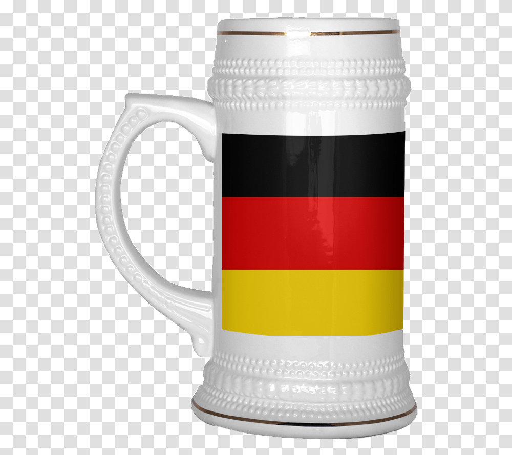 German Coat Of Arms 22oz Beer Mug Beer Stein Brandenburg Beer Stein, Jug, Alcohol, Beverage, Drink Transparent Png