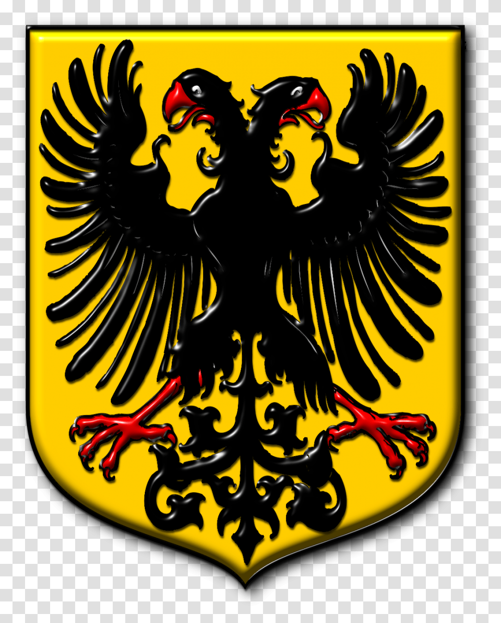 German Confederation Coat Of Arms, Emblem, Logo, Trademark Transparent Png