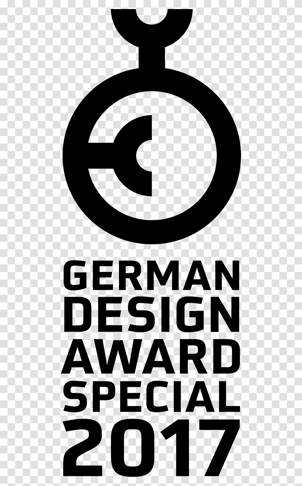 German Design Award German Design Award Winner 2017, Logo, Trademark Transparent Png