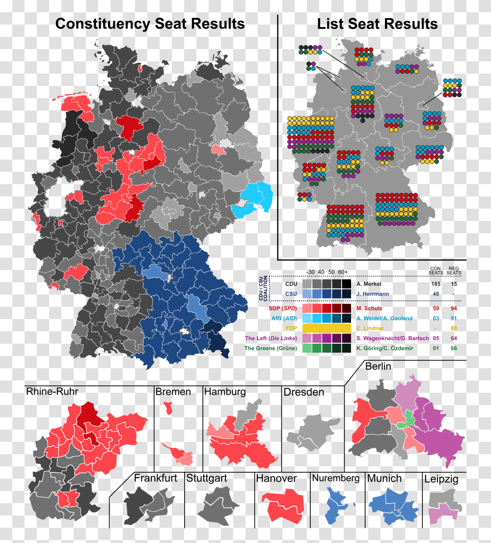 German Election 2017 Results, Jigsaw Puzzle, Game Transparent Png