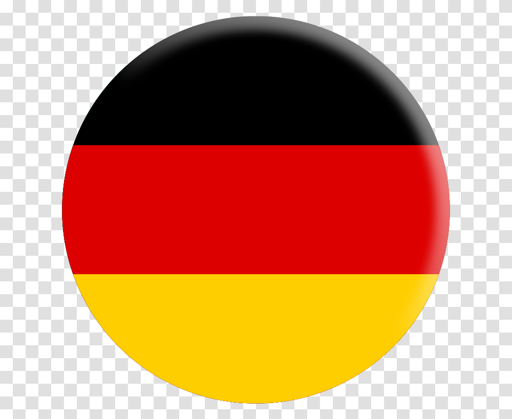 German Flag Circle German Flag Circle, Symbol, Logo, Trademark, Text Transparent Png