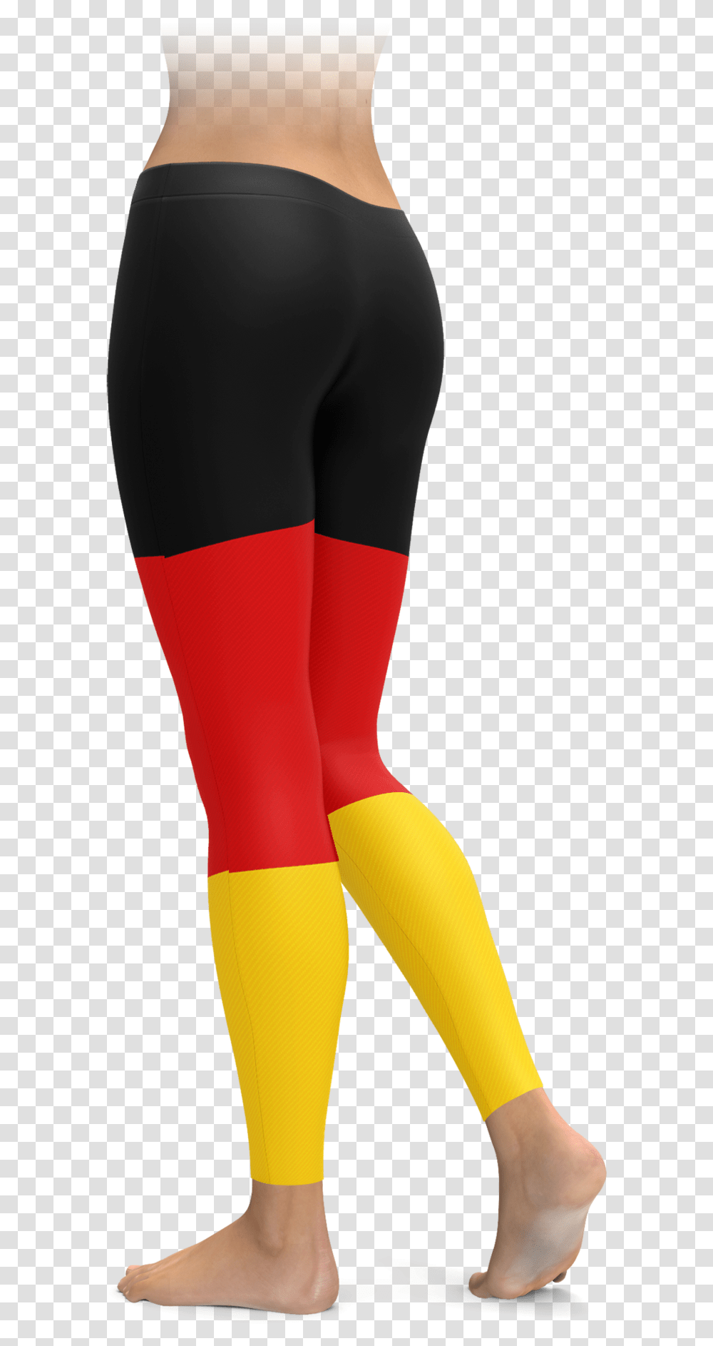 German Flag, Apparel, Shoe, Footwear Transparent Png