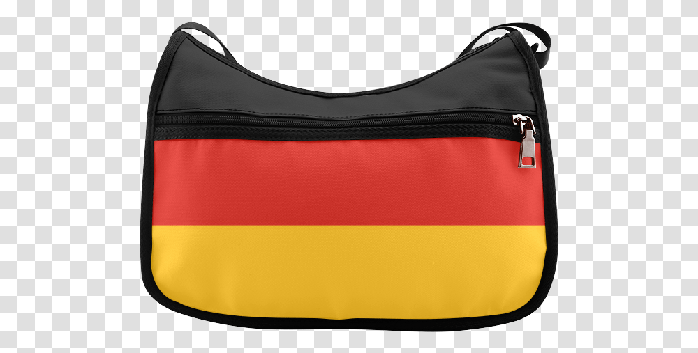 German Flag Colored Stripes Crossbody Bags Bag, Handbag, Accessories, Cushion Transparent Png