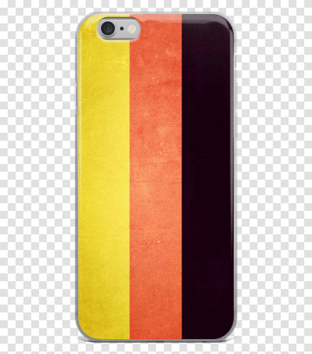 German Flag Iphone Case Mobile Phone Case, Electronics, Cell Phone, Interior Design Transparent Png
