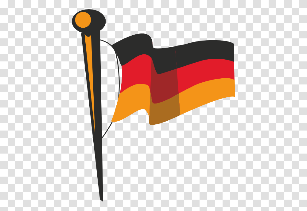 German Flag Italian Flag Cartoon, Weapon, Hammer, Knife, Blade Transparent Png
