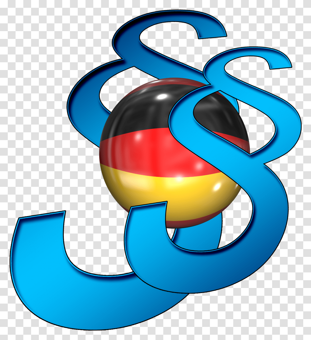 German Flag Lawyer, Logo, Trademark Transparent Png