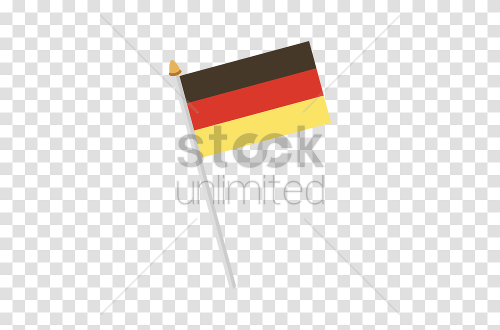 German Flag Vector Image, Chair, Furniture, Bow Transparent Png