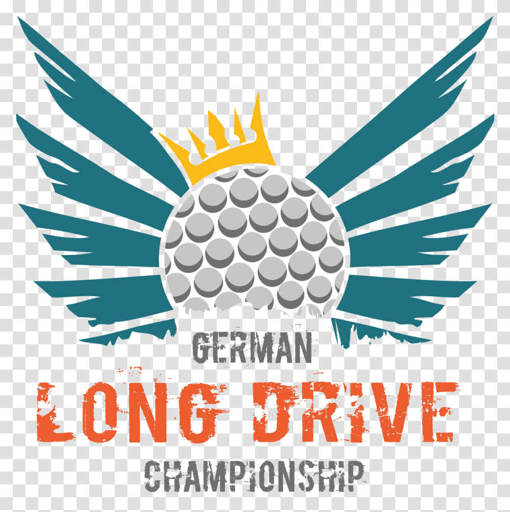 German Long Drive German Long Drive Championship, Poster, Advertisement, Flyer, Paper Transparent Png