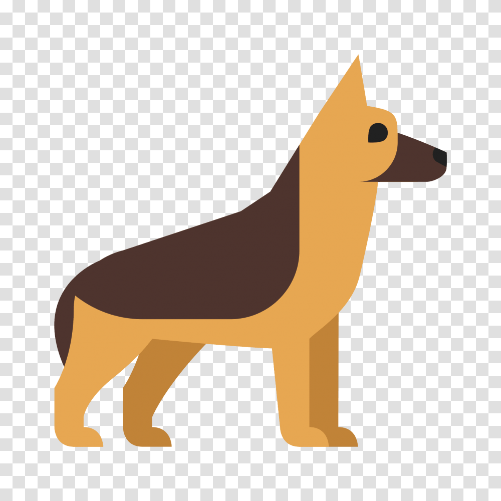 German Shepherd Icon, Axe, Tool, Animal, Mammal Transparent Png