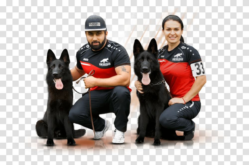 German Shepherd, Person, Police Dog, Pet, Canine Transparent Png