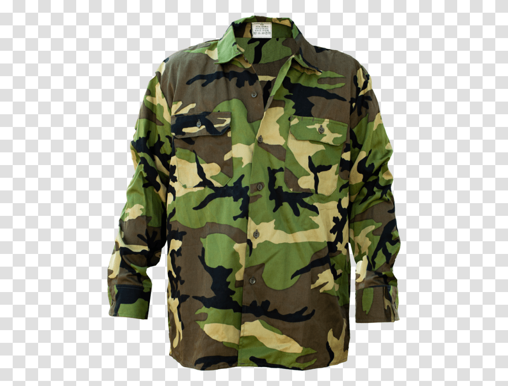 German Soldier Army Full Dress, Military Uniform, Camouflage, Long Sleeve Transparent Png