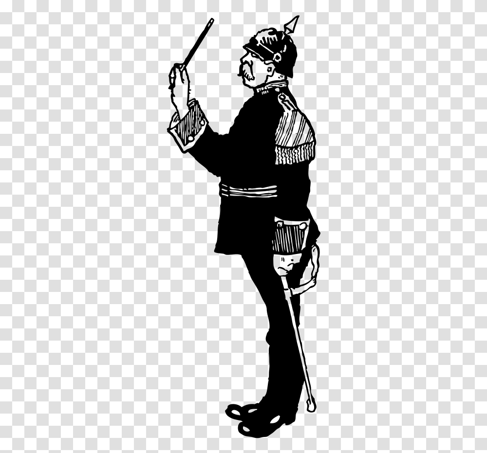 German Soldier Cartoon, Gray, World Of Warcraft Transparent Png