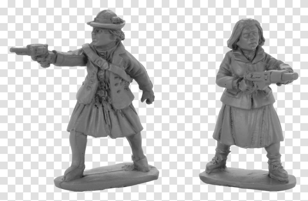 German Soldier Figurine, Person, Coat, Overcoat Transparent Png