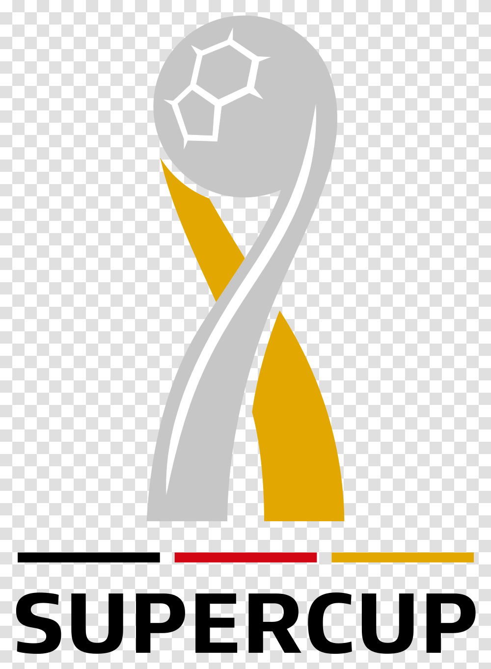 German Super Cup Logo, Soccer Ball, Hand Transparent Png