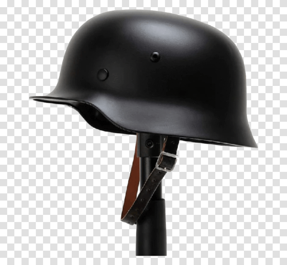 German War Helmet, Apparel, Crash Helmet, Blow Dryer Transparent Png
