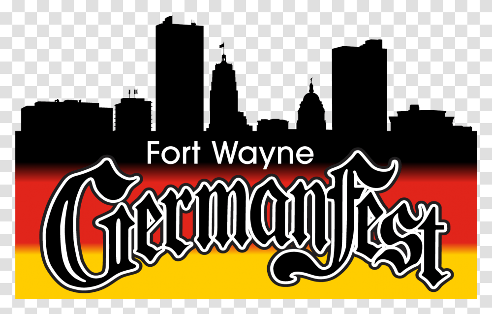 Germanfest Germanfest Fort Wayne 2019, Label, Alphabet Transparent Png
