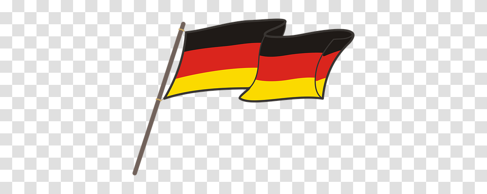Germany Flag, American Flag, Bow Transparent Png