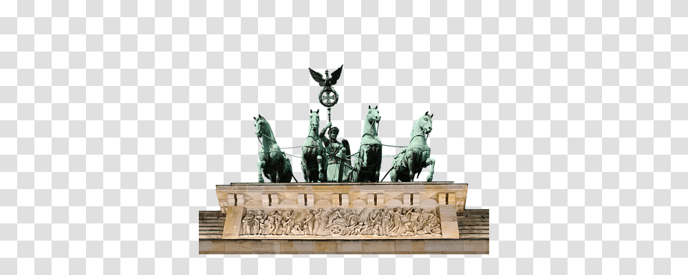 Germany Sculpture, Monument, Statue Transparent Png