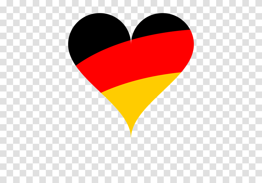 Germany Clipart Flag Pole, Triangle, Cone, Plectrum Transparent Png