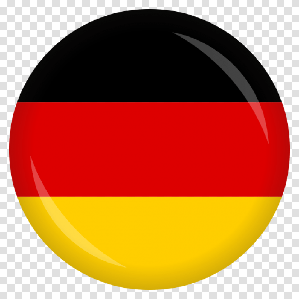 Germany Clipart World Flag Germany Flag Icon Circle, Sphere, Glass Transparent Png