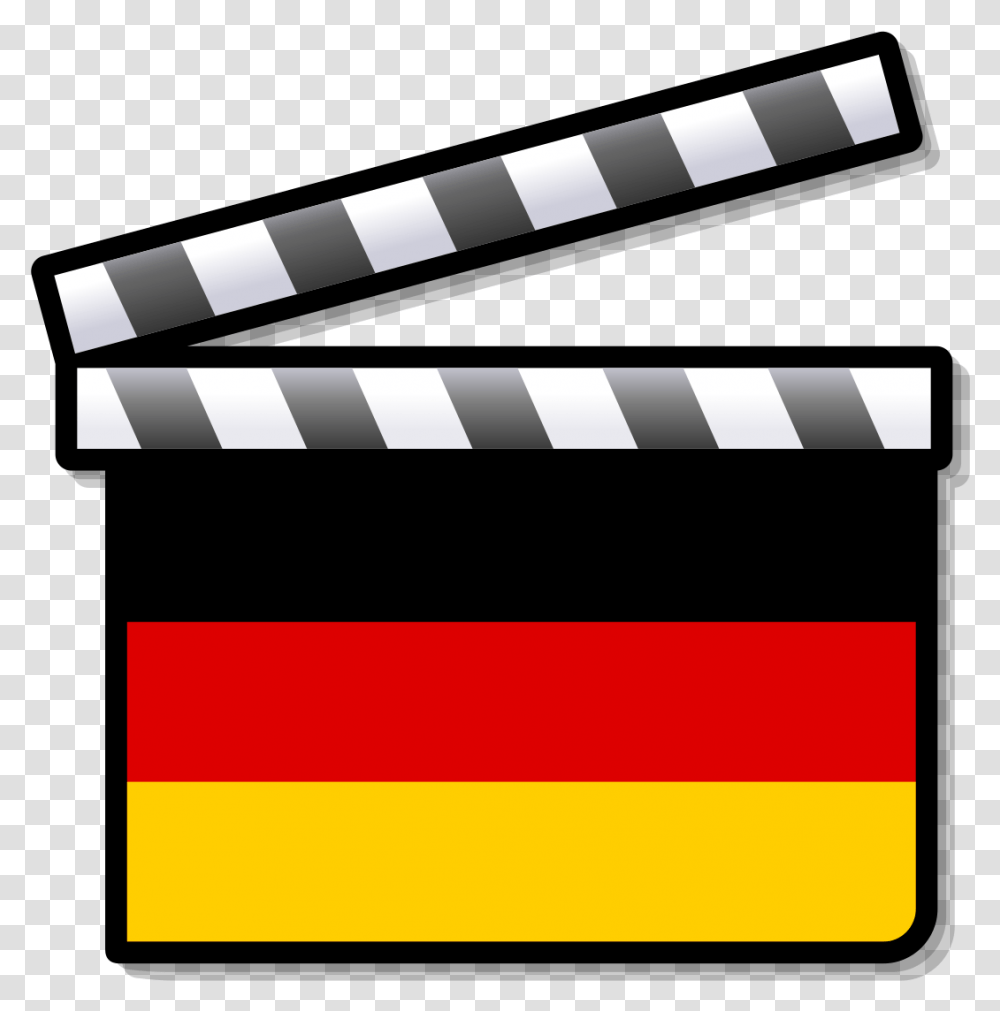 Germany Film Clapperboard Clipart Drama, Sport, Sports, Team Sport, Baseball Transparent Png