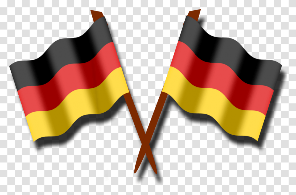Germany Flag Black Red Gold German Flag, Symbol, American Flag Transparent Png