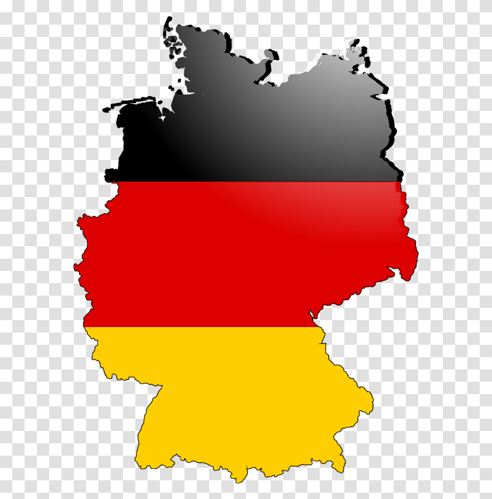 Germany Flag Icon Download German Flag Country Outline, Poster, Advertisement Transparent Png