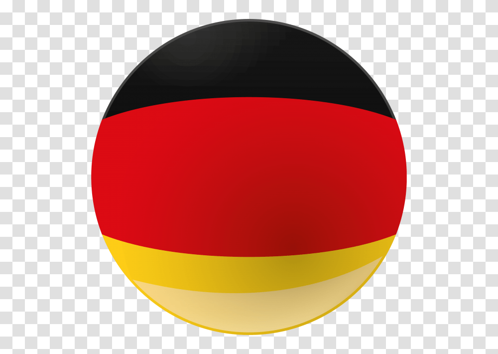 Germany Flag Icon, Sphere, Balloon Transparent Png