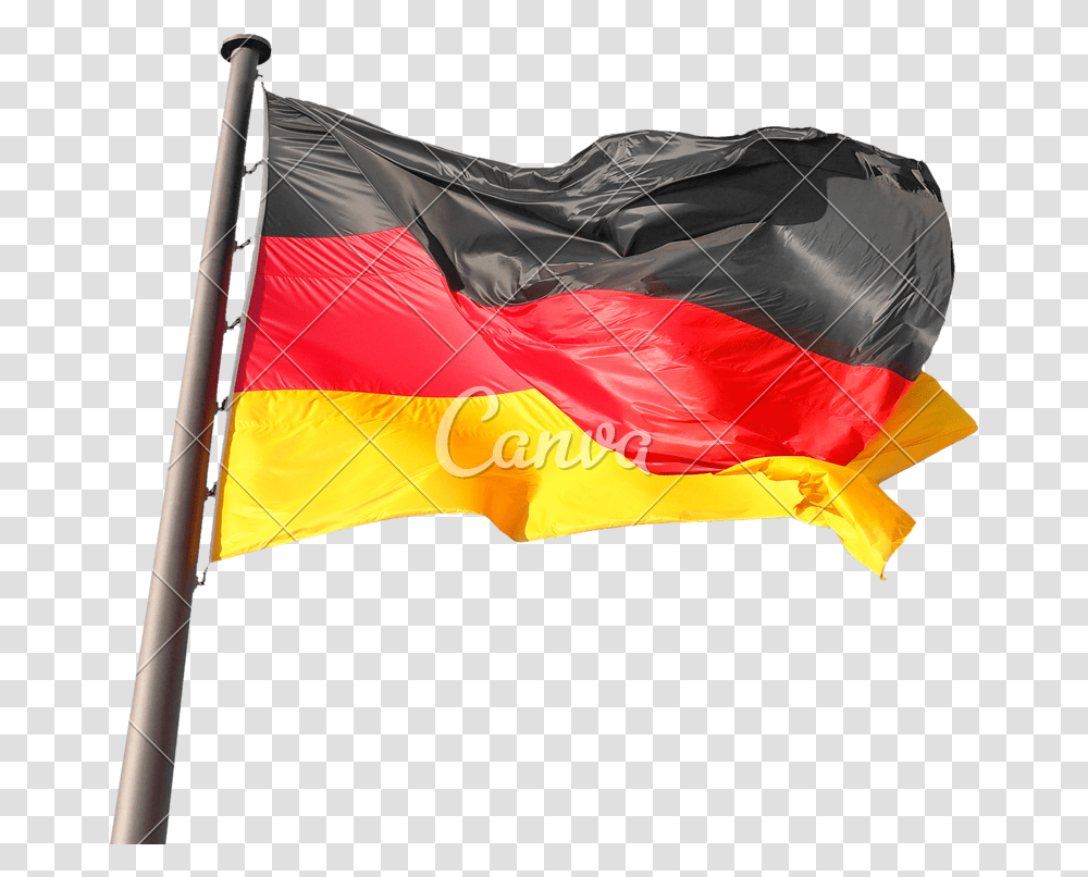 Germany Flag Images Flag, American Flag, Tent Transparent Png