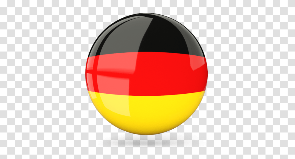 Germany Flag Images, Sphere Transparent Png